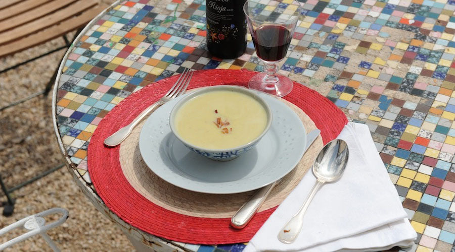 Crema Senegalesa
